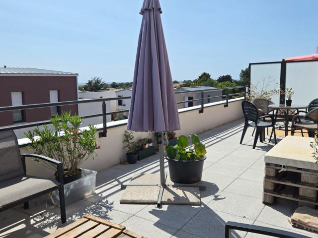 Appartement location à Les Sables-d'Olonne, Saint-gilles-croix-de-vie