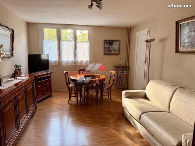 Appartement vente à Franconville, Meurthe-et-Moselle