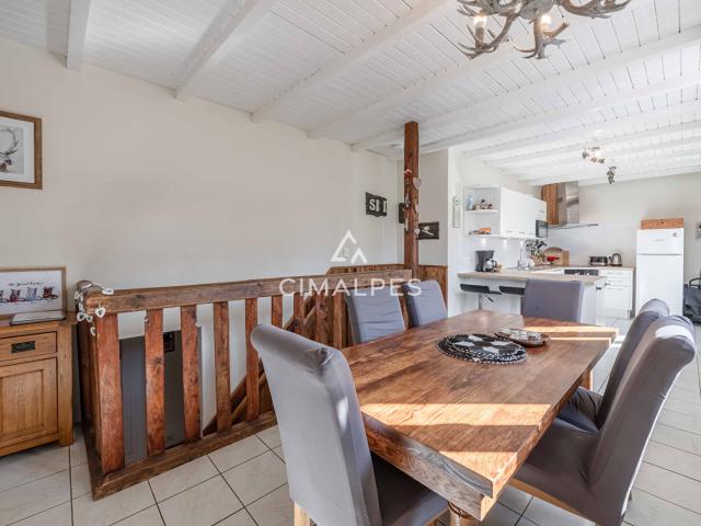 Appartement vente à Thonon-les-Bains, Morzine
