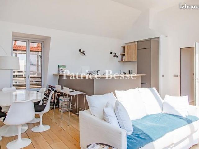 Appartement vente à Boulogne-Billancourt, Boulogne-billancourt