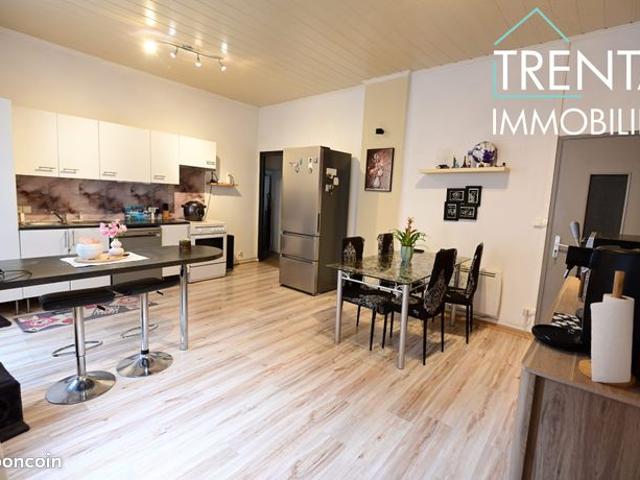 Appartement vente à Besançon, Baume-les-dames