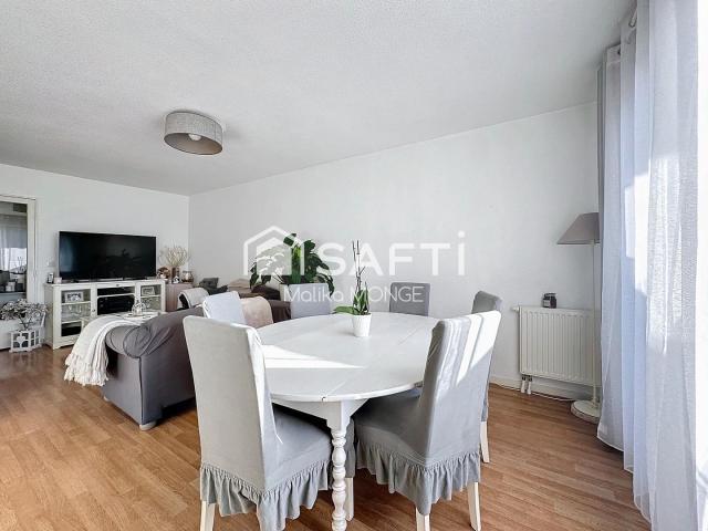 Appartement vente à Bordeaux, Bruges
