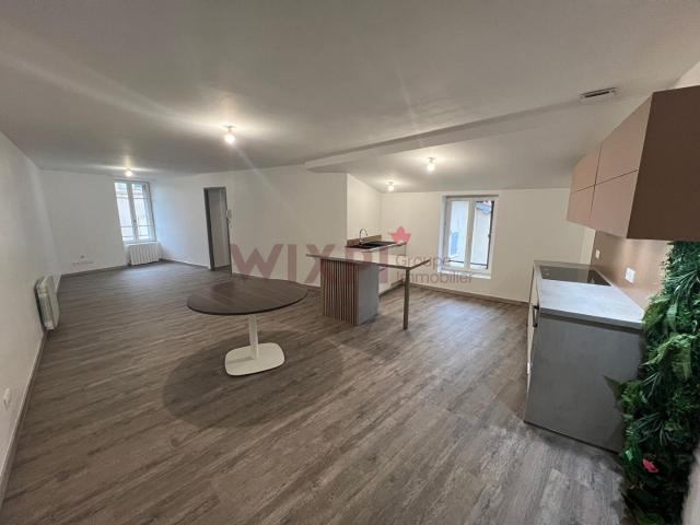 Appartement location à Ternay