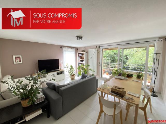 Appartement vente à Mulhouse, Huningue