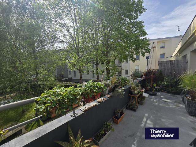 Appartement vente à Nantes