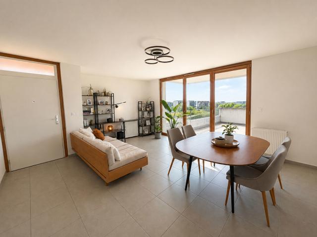 Appartement vente à Toulouse, Beauzelle
