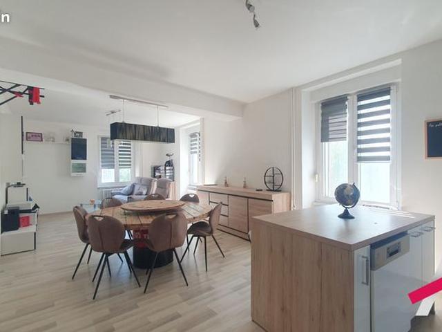Appartement vente à Thann-Guebwiller, Guebwiller