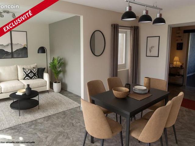 Appartement vente à Avranches, Granville