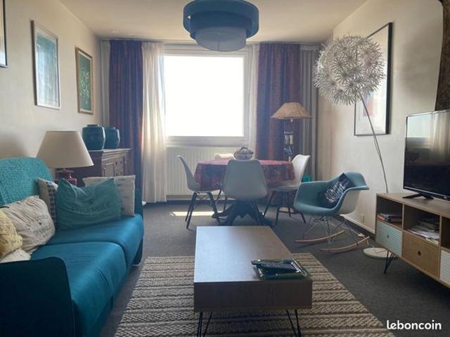 Appartement vente à Avranches, Granville