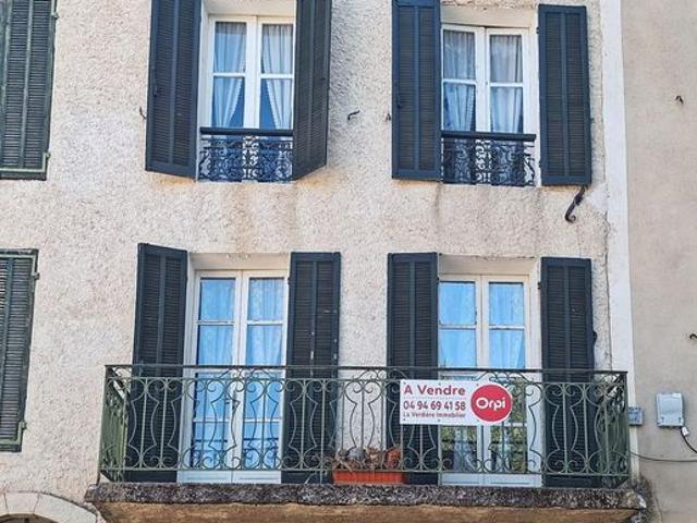 Appartement vente à Brignoles, La Verdière