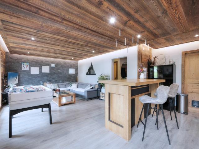 Appartement vente à Bonneville, Praz-sur-arly