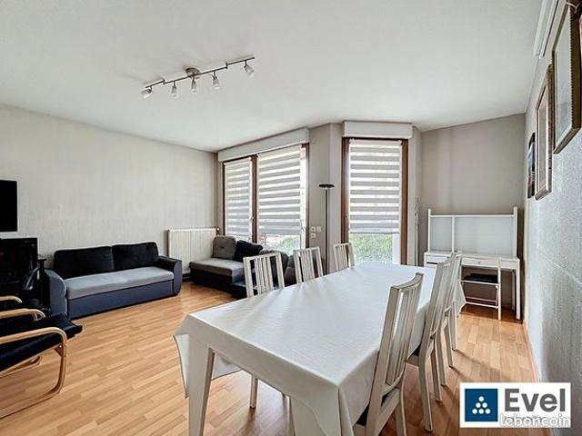Appartement vente à Nancy