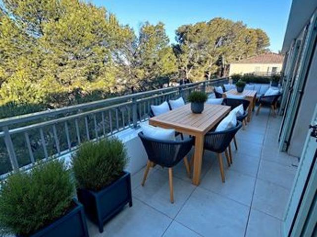 Appartement vente à Aix-en-Provence, Cabriès
