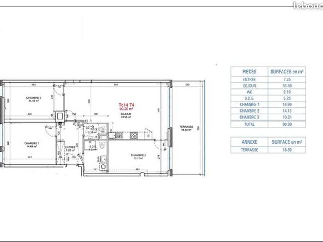 Appartement vente à Montreuil-sur-Mer, Berck