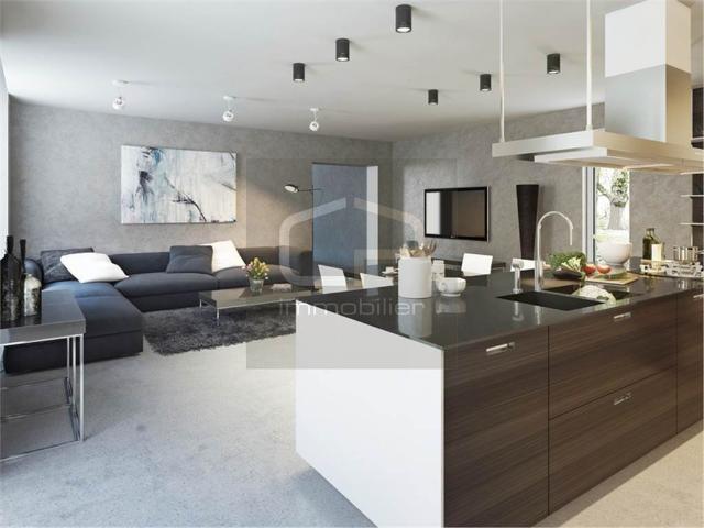 Appartement vente à Saint-Julien-en-Genevois, Villy-le-pelloux