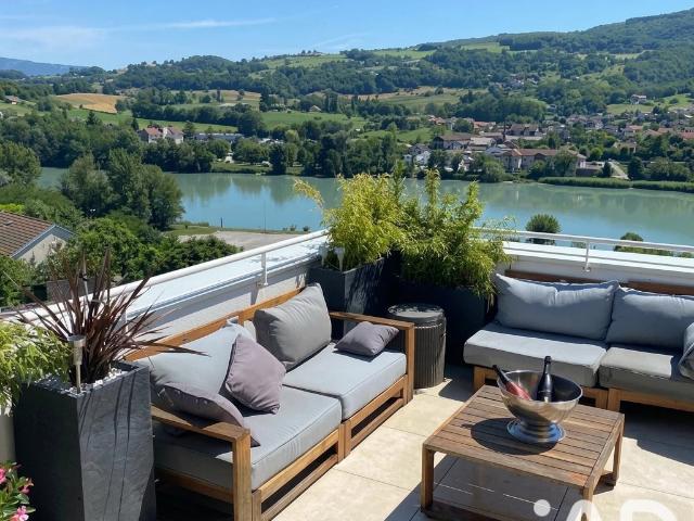 Appartement vente à Seyssel, Ain