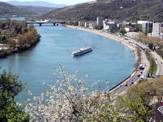 Appartement vente à Vienne
