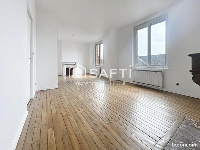 Appartement vente à Péronne
