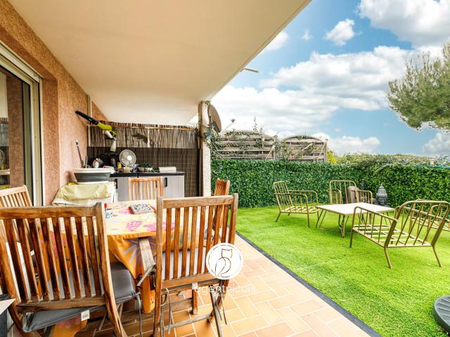 Appartement vente à Nice