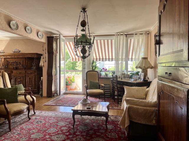 Appartement vente à Reims