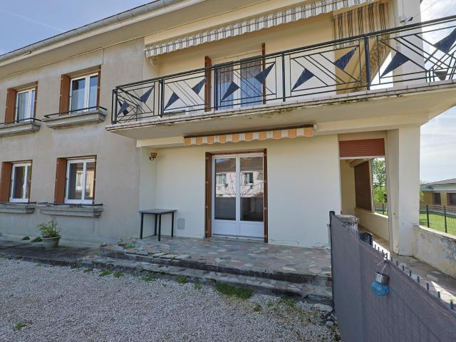 Appartement vente à Bourg-en-Bresse, Saint-trivier-de-courtes