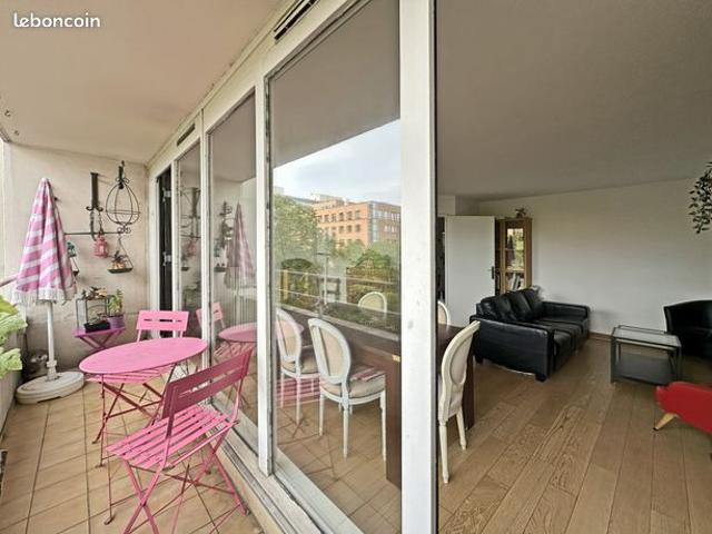 Appartement vente à Nanterre, Hauts-de-Seine