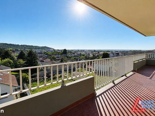 Appartement vente à Belley, Ambérieu-en-bugey