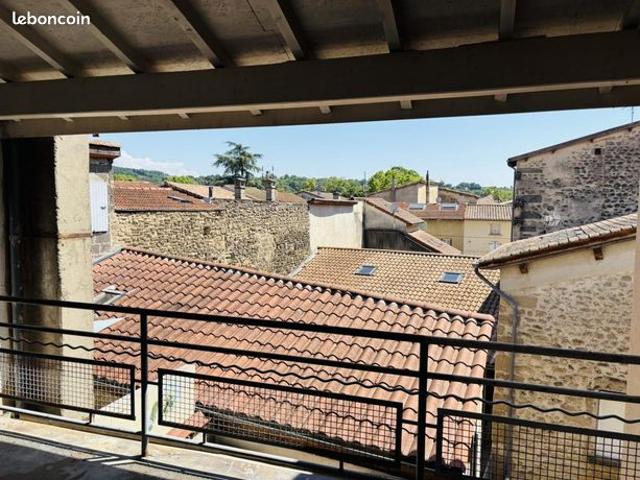 Appartement vente à Valence, Saint-donat-sur-l'herbasse