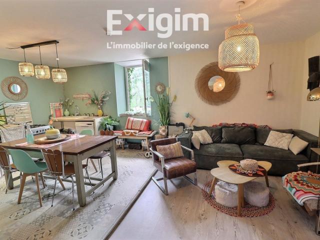 Appartement vente à Tournon-sur-Rhône, Tournon-sur-rhône