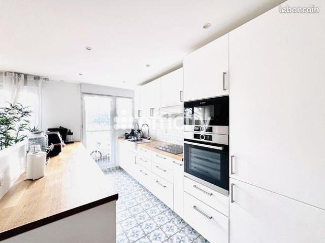 Appartement vente à Moulins, Châtillon