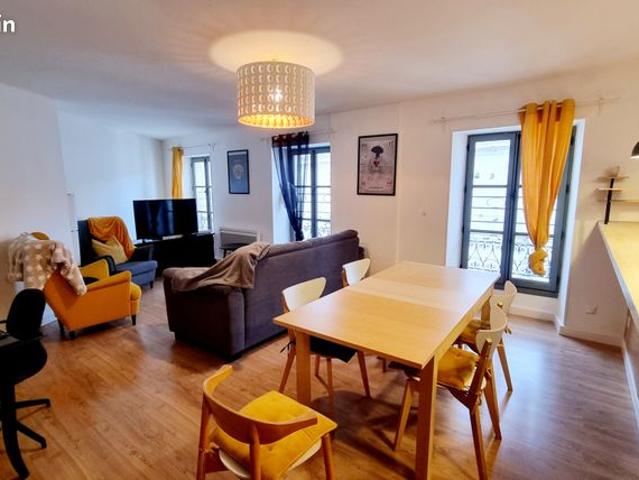 Appartement vente à Nîmes