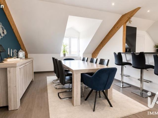 Appartement vente à Val-de-Briey, Audun-le-roman