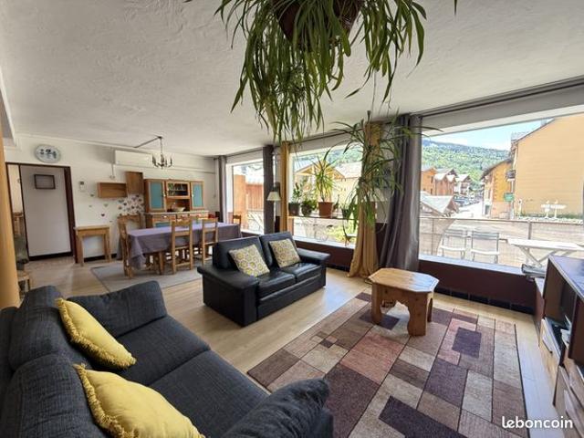 Appartement vente à Albertville, Bozel