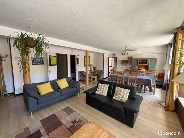 Appartement vente à Albertville, Bozel