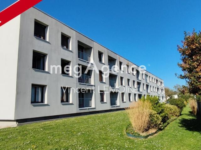 Appartement vente à Avranches, Granville