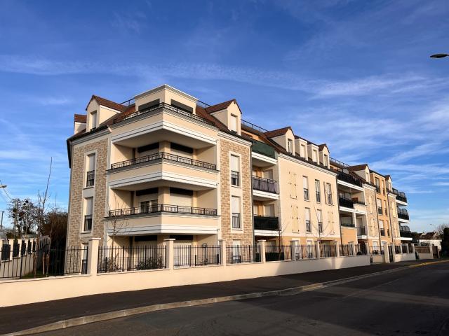 Appartement vente à Saint-Germain-en-Laye, Montesson