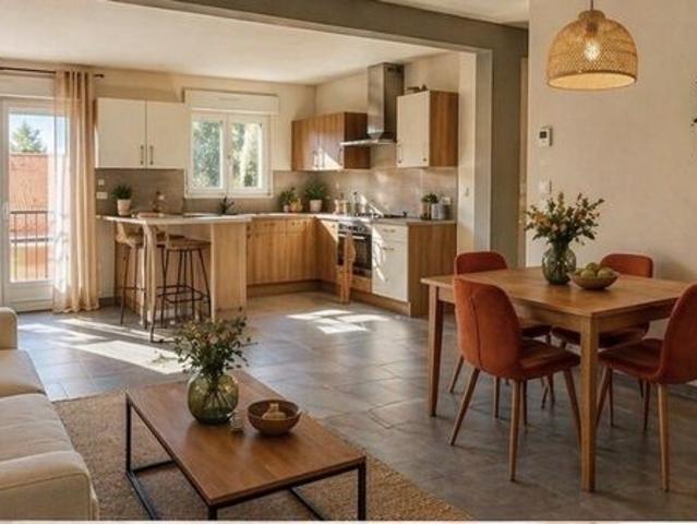 Appartement vente à Sélestat-Erstein, Stotzheim