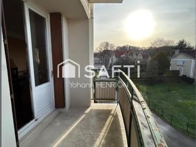 Appartement vente à Verdun