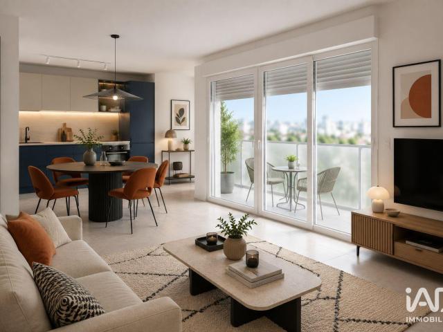 Appartement vente à Lyon, Rhône
