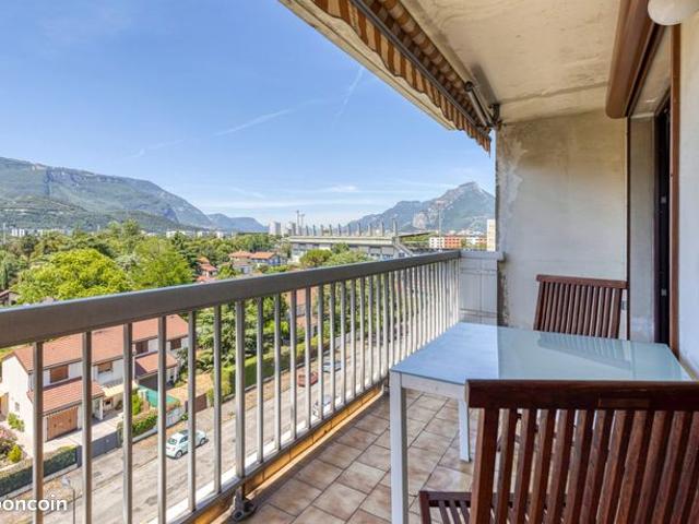 Appartement vente à Grenoble