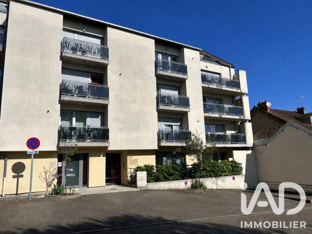 Appartement vente à Auxerre
