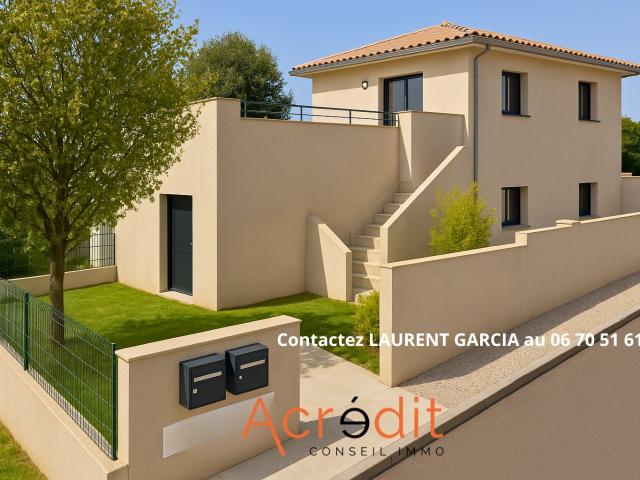 Appartement vente à Lodève, Vailhauquès