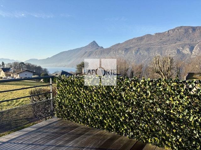 Appartement vente à Chambéry, Brison-saint-innocent