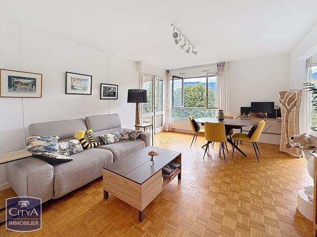 Appartement vente à Barberaz, Savoie