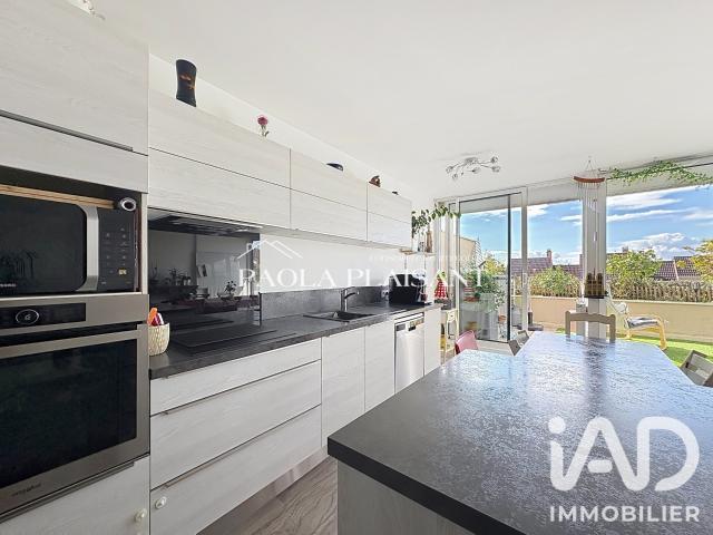 Appartement vente à Le Beauregard, Torcy