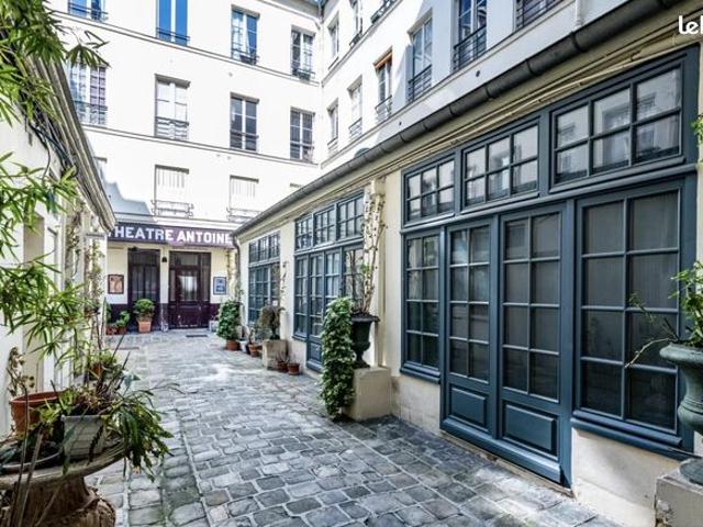 Appartement vente à Paris, Île-de-France