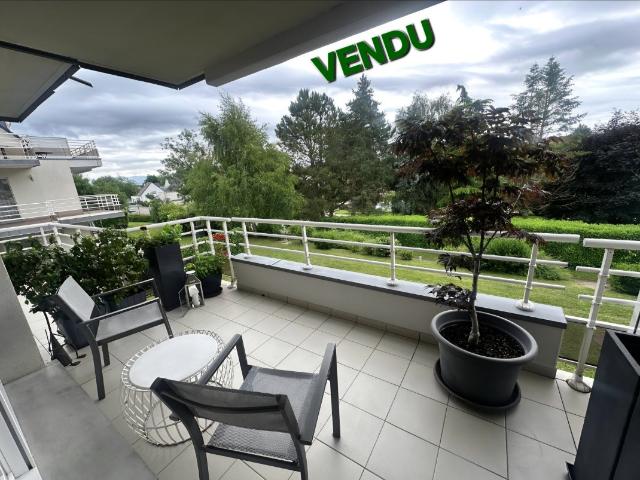 Appartement vente à Mulhouse, Eschentzwiller