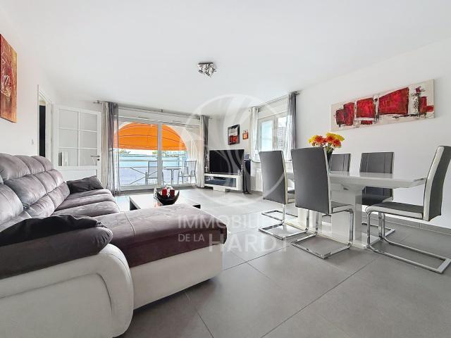 Appartement vente à Mulhouse, Saint-louis