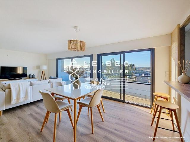 Appartement vente à Talhouant, Locmiquélic