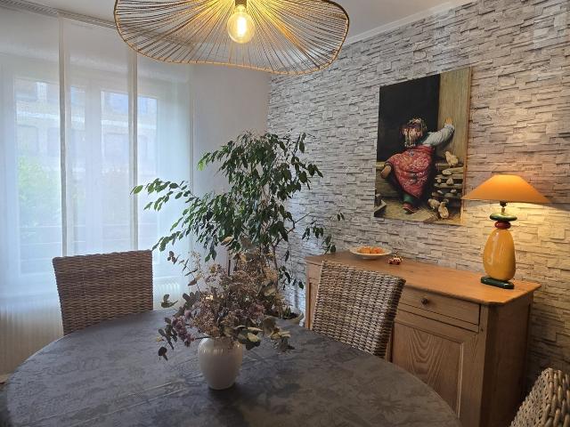 Appartement vente à Le Champ-du-Pin, Épinal